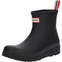 Hunter Bottes en caoutchouc 'Play' noir