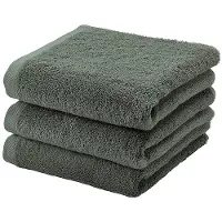 Aquanova Serviette de toilette Aquanova London Forest 55 x 100 cm (Lot de 3)