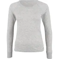 CMP Sous-vêtements pour femme Sweat Grigio M. Grigio M. 36