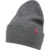 Levi's Bonnet 'Everyday Beanie' gris foncé