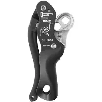 Singing Rock Double Stop Plus Ascender Noir