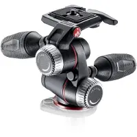 Manfrotto Tête 3 voies MHXPRO-3W