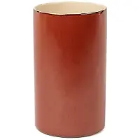 Serax Vase Serax Terres De Rêves Interior By Anita Le Gre Rust 12,5 x 12,5 x 21,5 cm