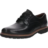 Clarks Chaussure à lacets 'Batcombe Hall' noir