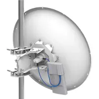 Mikrotik Routeur hEX PoE lite Blanc (RB750UPr2)