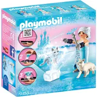 Playmobil 9353 Princesse Fleur d'hiver