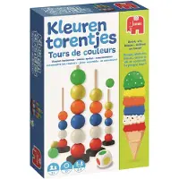 Jumbo Tours de couleurs