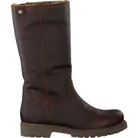 Panama jack Bottes 'Bambina' marron