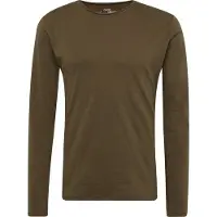 Key Largo T-Shirt 'MLS CHEESE round' olive