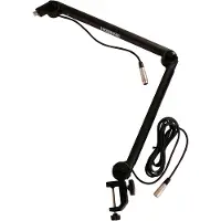Innox IVA08 XLR Pro pied de micro broadcasting