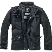 Brandit Veste mi-saison noir