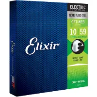 Elixir 19074 Optiweb Light/heavy 7C 10-59