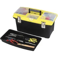 Stanley Box 16" Essential With Organizer