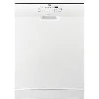 AEG FFB53600ZW / En pose libre