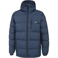 Trespass Clip Down Jacket Bleu M Homme