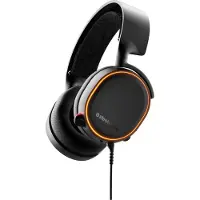 SteelSeries Arctis 5 2019 Noir