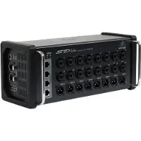 Behringer SD16 Digital Stage Box with Padded Bag