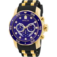 Invicta Pro Diver - SCUBA 6983 Montre à Quartz pour Homme - 48 mm