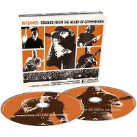 Warner Ada CD de In Flames - Sounds from the heart of Gothenburg - pour Unisexe - Standard - Taille Standard