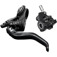 Magura Mt4 Flatmount 2.200 Mm Brakes Argenté