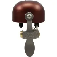 Crane E-ne Bell Bike Bell Doré
