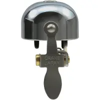 Crane E-ne Bell Bike Bell Doré