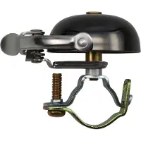 Crane Mini Suzu Bell Neo Black 45.0 Cloche cycliste