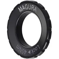 Magura Cl Through Axle Disc Adapter Noir