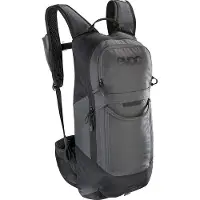 Evoc Fr Lite Race Backpack 10l Gris S