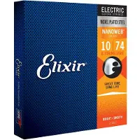 Elixir 12062 Nanoweb Light 8C 10-74