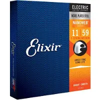 Elixir 12106 Nanoweb Medium 7C 11-59