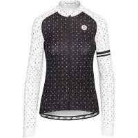 Agu Velo Love Essential Long Sleeve Jersey Blanc,Noir S Femme