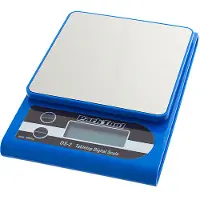 Park Tool Ds-2 Tabletop Digital Scale Tool Bleu