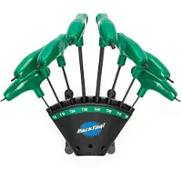 Park Tool Ph-t1.2 P-handle Torx Compatible Wrench Set Tool Vert