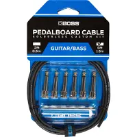 BOSS BCK-6 Kit de Câblage pour Pédalier sans Soudure