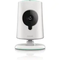Philips - Écoute-bébé HD sans fil In.Sight - B120S/10