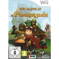 The Island Of Dr. Frankenstein [Jeu Wii]