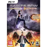 Saints Row Re Elected And Gat Out Of Hell Pc