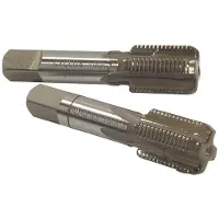 Cyclus M14x1.25 Pedal Thread Repair And Insert Kit Argenté