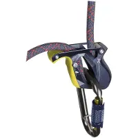 Salewa Ergo Belay Device Bleu