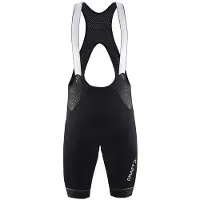 Craft Cuissard Craft Verve Bib Shorts Men Black-S