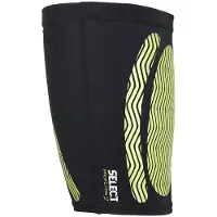Select 6350 Compression Thigh Sleeve Noir S