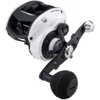 Abu Garcia Revo Toro S Left 61 Rapport de démultiplication : 5,3:1