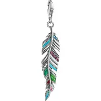 Thomas Sabo Pendentif 'Ethno Feder'