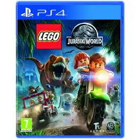 Warner Bros LEGO: Jurassic World, PS4 Standard Anglais PlayStation 4