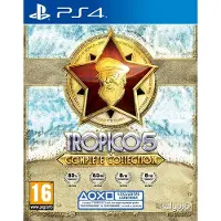 Playstation 4 Tropico 5-complete Collection PAL