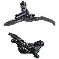 Formula Cura 4 Front Brake Noir 160 mm