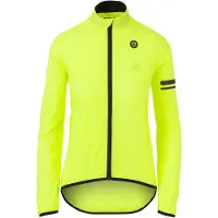 Agu Veste de Cyclisme AGU Women Essential Wind Yellow-XS