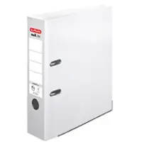 Herlitz 10834364 classeur à anneaux A4 Blanc