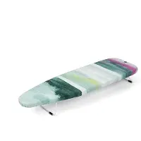 Brabantia Planche à repasser de table S 95 x 30 cm Morning Breeze